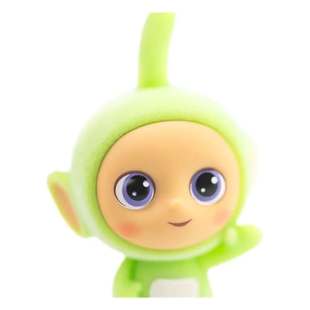 Teletubbies Cheebee Mini figure Dipsy Flocked 6 cm termékfotó