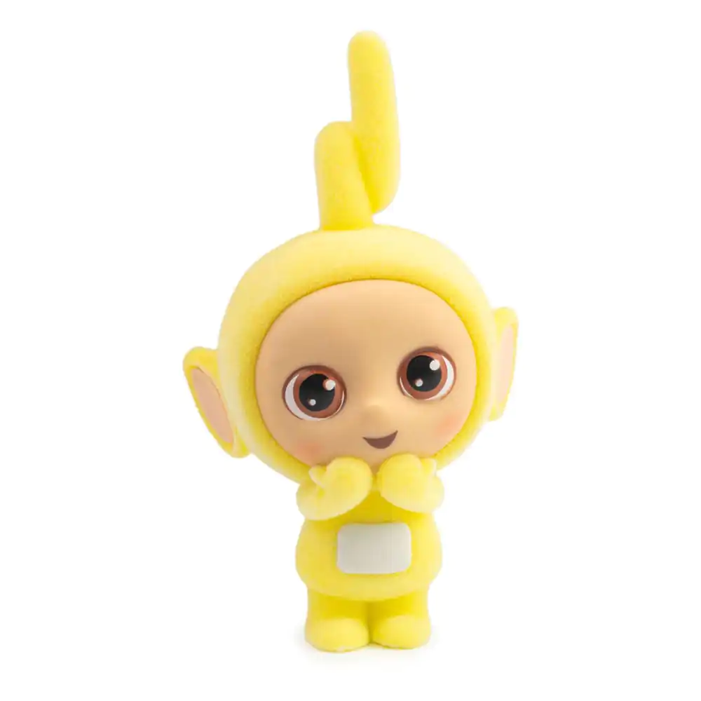 Teletubbies Cheebee Mini figure Laa-Laa Flocked 6 cm termékfotó