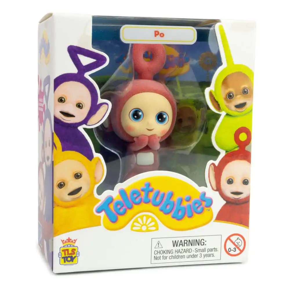 Teletubbies Cheebee Mini figure Po Flocked 6 cm termékfotó