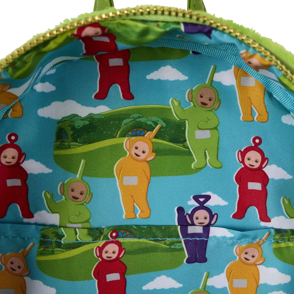Teletubbies Loungefly backpack DIPSY product photo