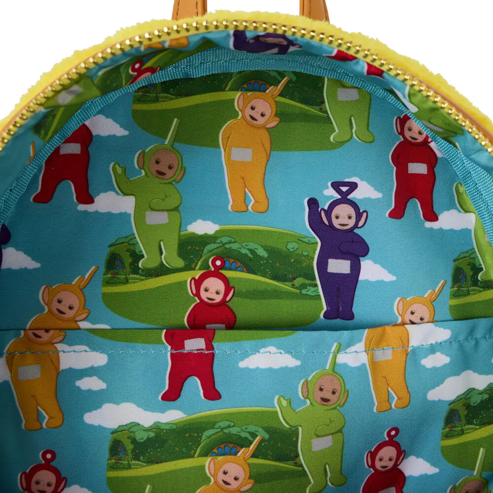 Teletubbies Loungefly backpack LAA-LAA product photo