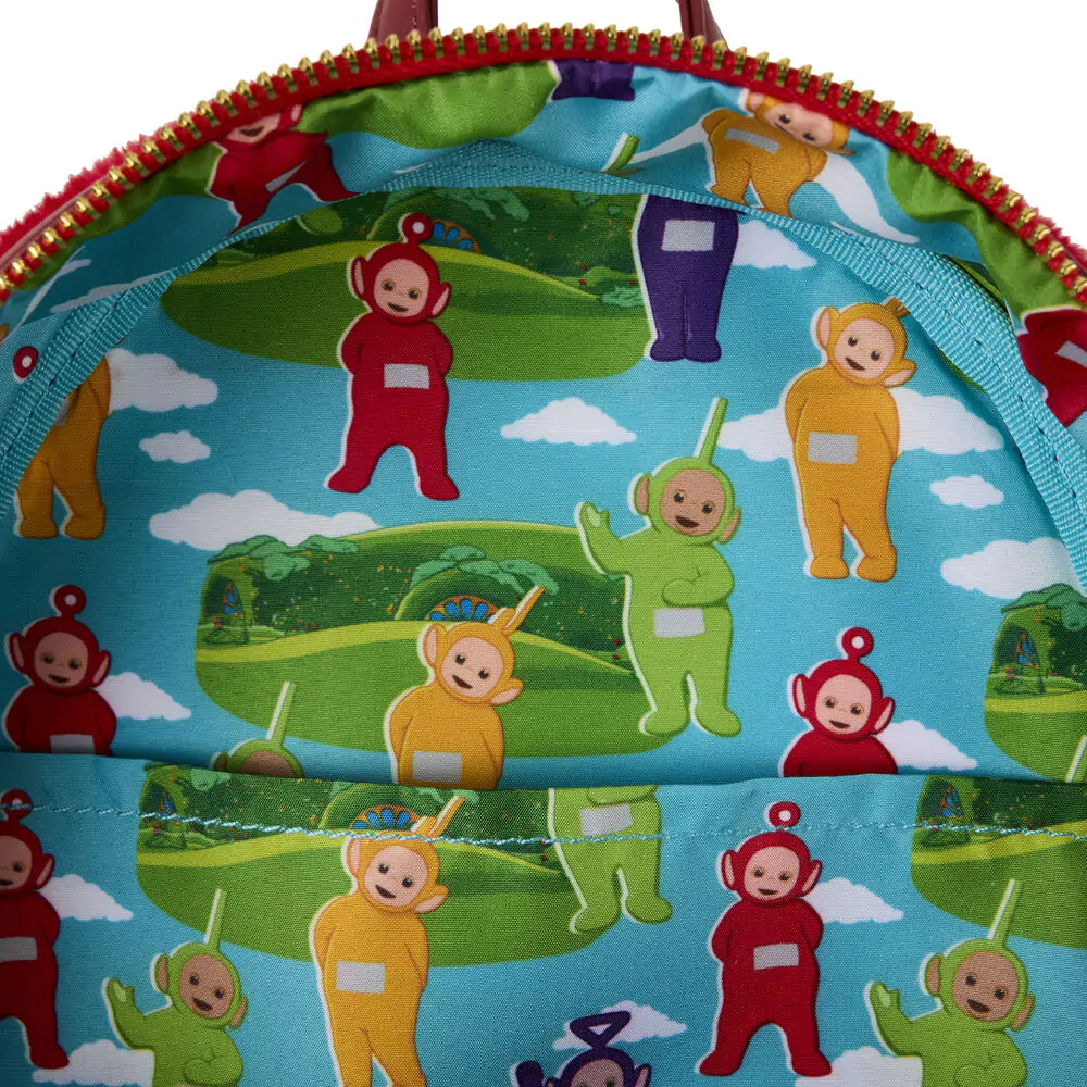Teletubbies Loungefly backpack PO product photo