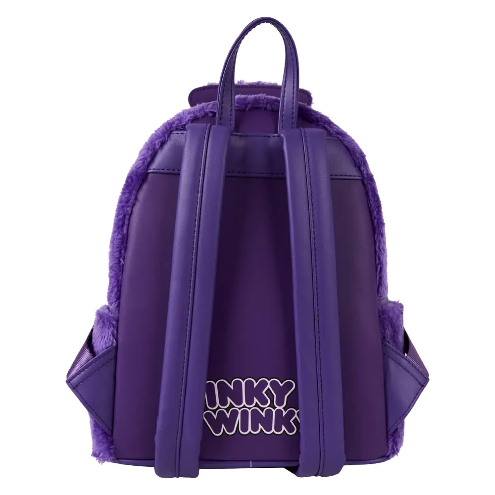 Loungefly Teletubbies Tinky-Winky backpack 26cm	
 product photo