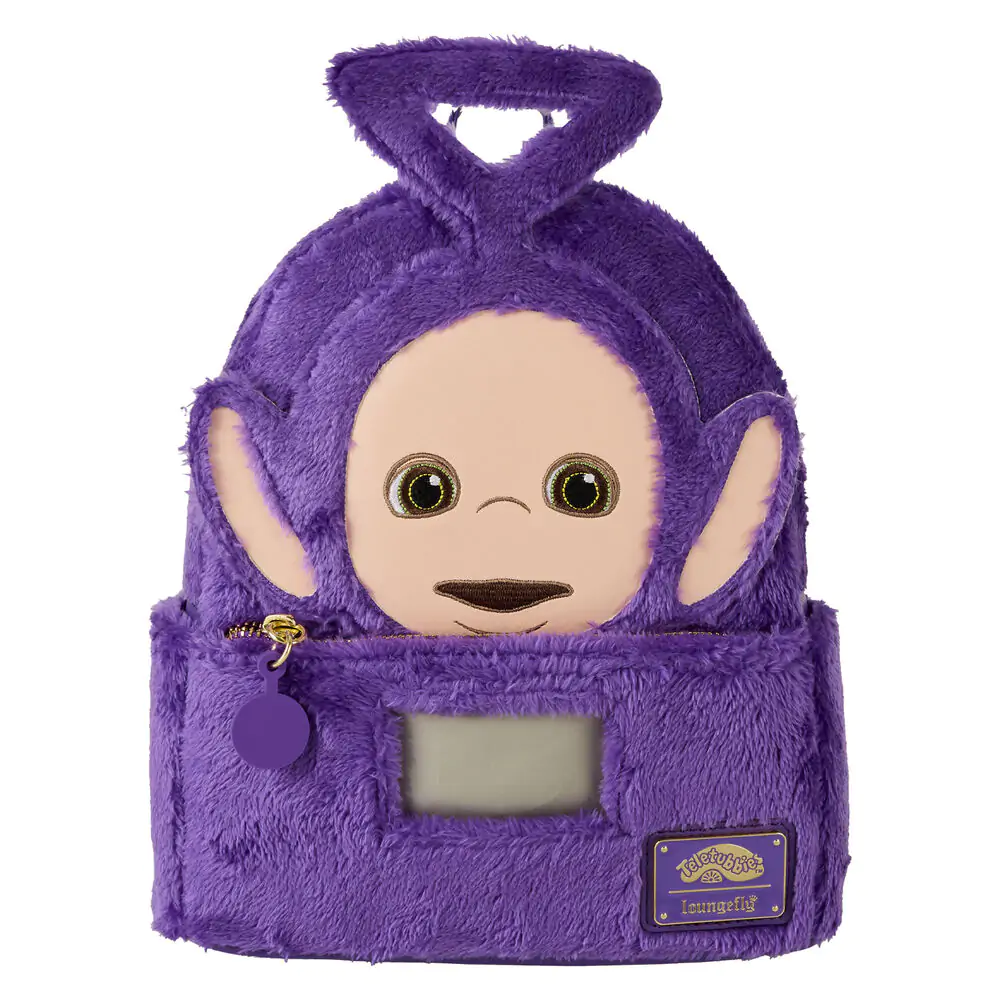 Loungefly Teletubbies Tinky-Winky backpack 26cm	
 product photo