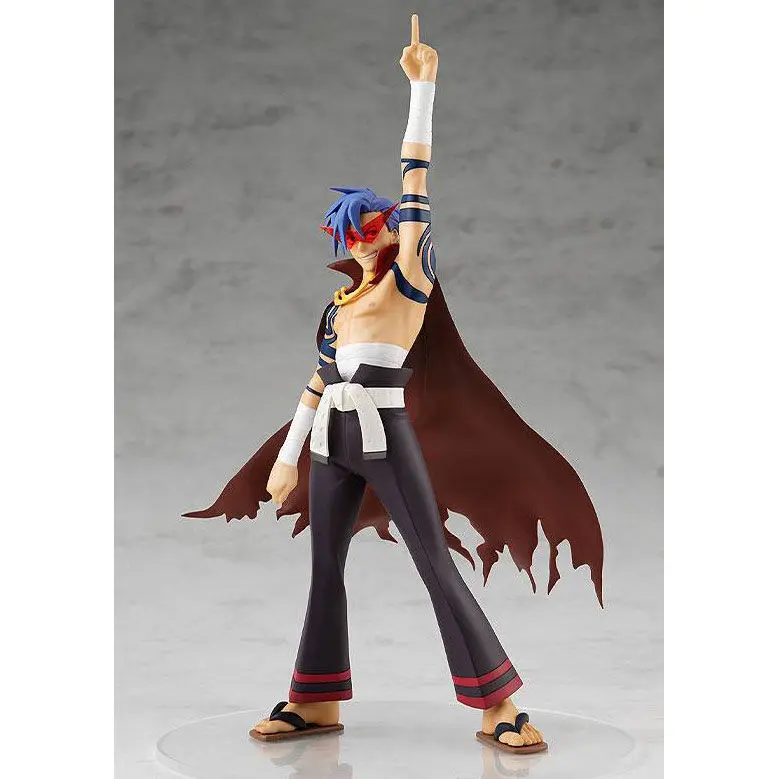 Tengen Toppa Gurren Lagann Pop Up Parade PVC Statue Kamina 20 cm product photo