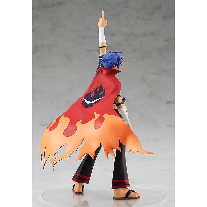 Tengen Toppa Gurren Lagann Pop Up Parade PVC Statue Kamina 20 cm product photo