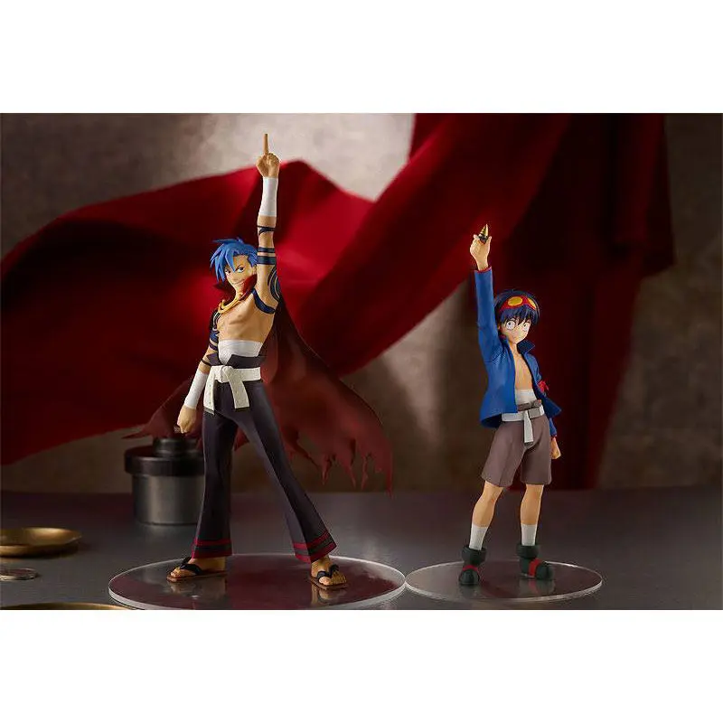 Tengen Toppa Gurren Lagann Pop Up Parade PVC Statue Kamina 20 cm product photo