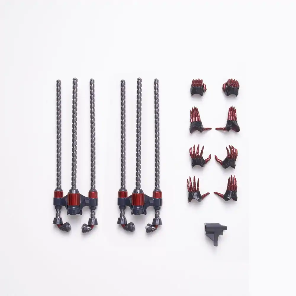 Tengen Toppa Gurren Lagann Kuro Kara Kuri Action Figure Lazengann 21 cm    product photo