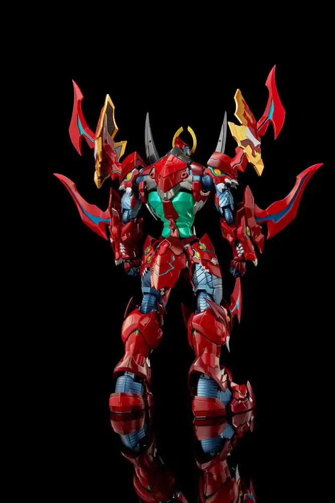 Tengen Toppa Gurren Lagann Kuro Kara Kuri Action Figure Gurren Lagann 36 cm    product photo