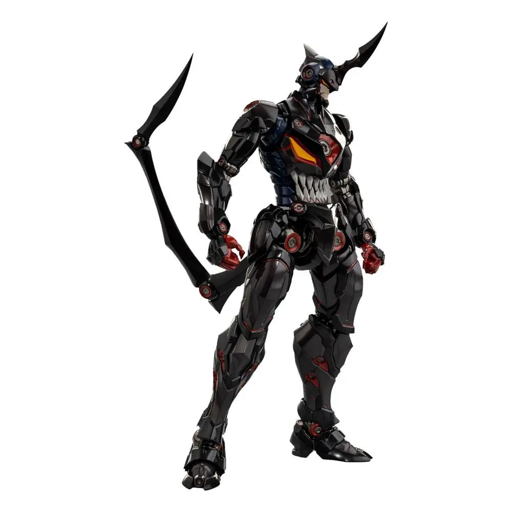 Tengen Toppa Gurren Lagann Action Figure Lazengann 23 cm termékfotó