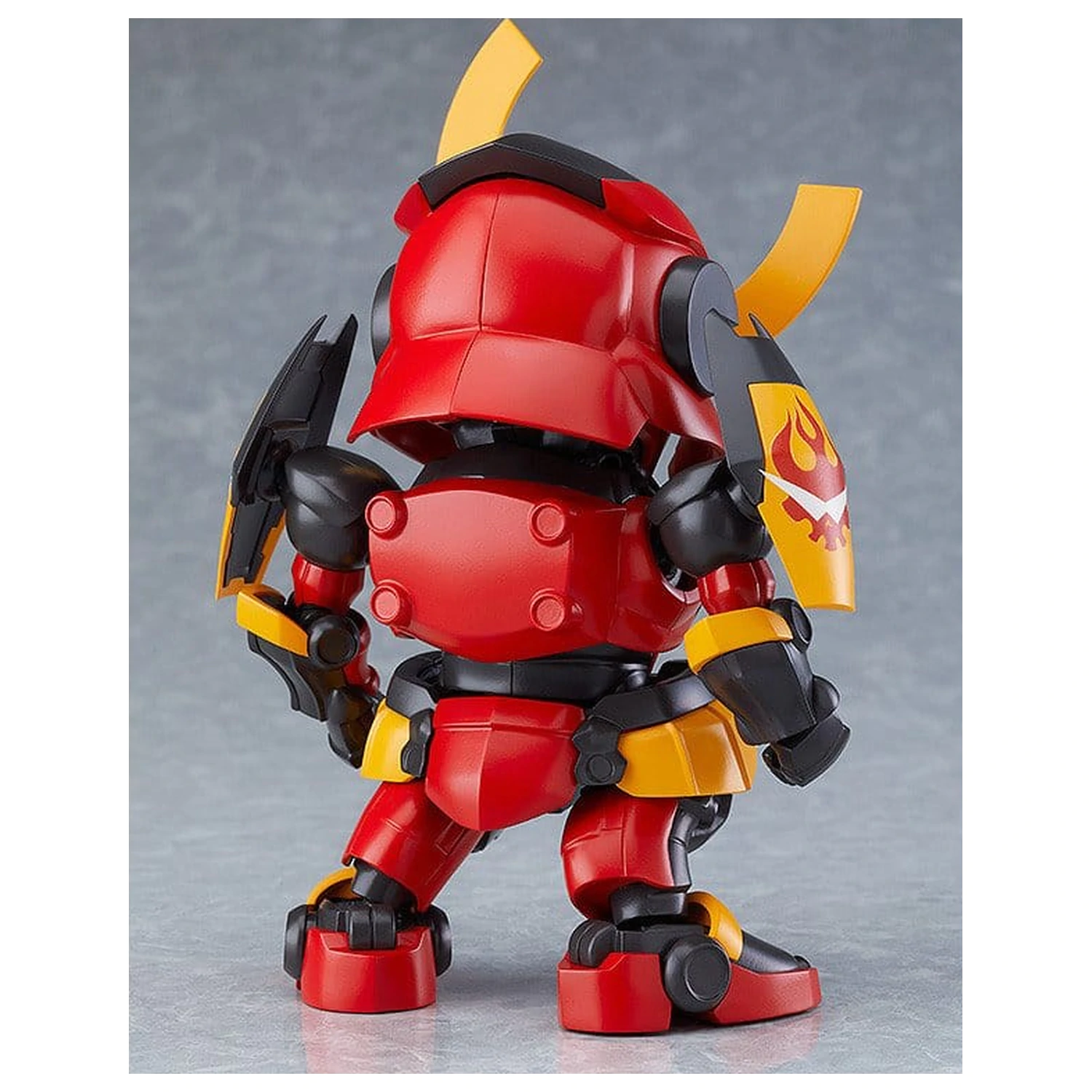 Tengen Toppa Gurren Lagann Moderoid Plastic Model Kit Gurren Lagann 14 cm product photo