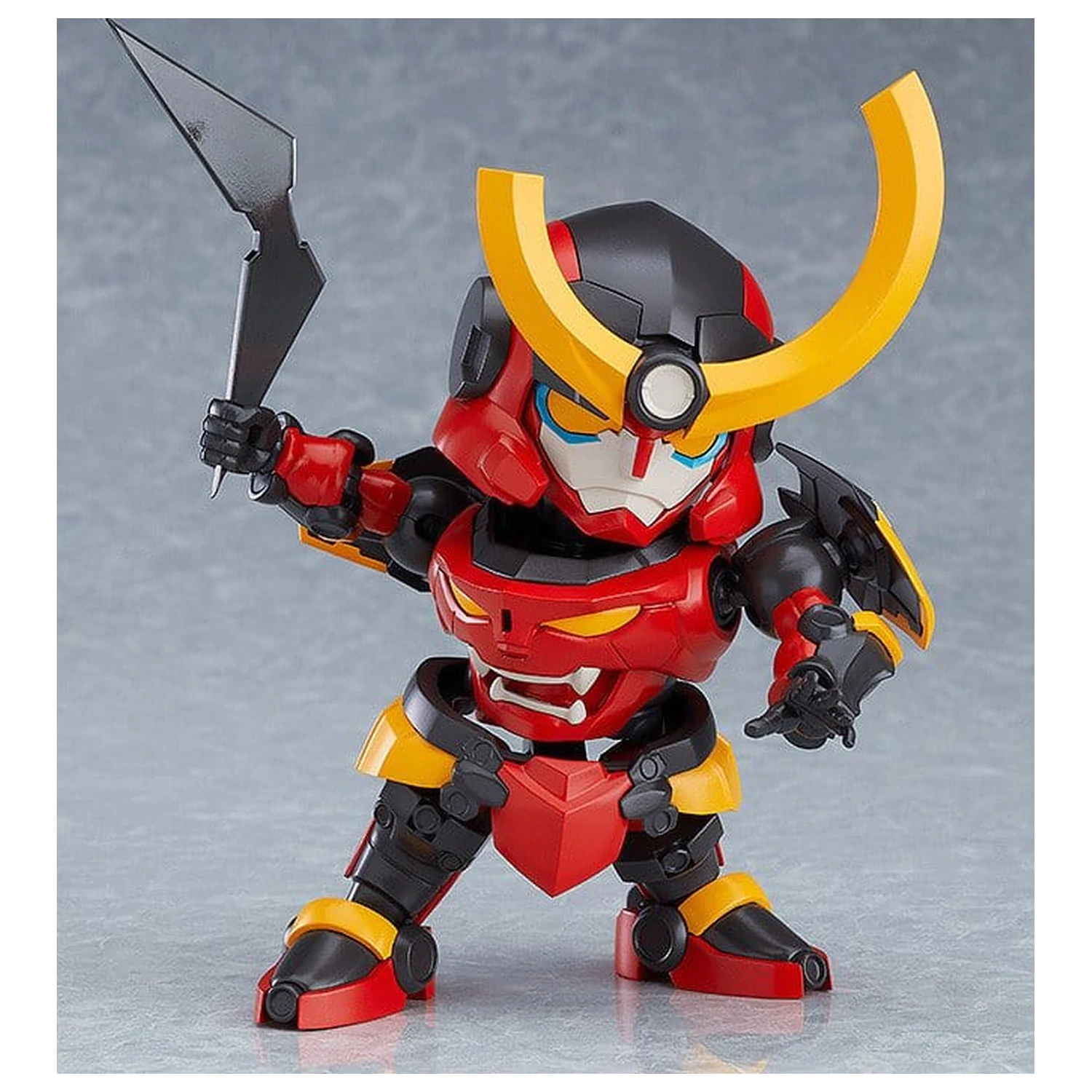 Tengen Toppa Gurren Lagann Moderoid Plastic Model Kit Gurren Lagann 14 cm product photo