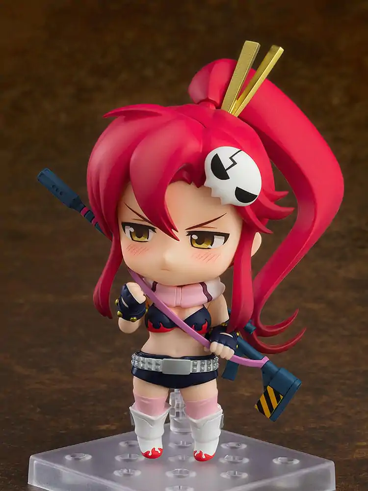 Tengen Toppa Gurren Lagann Nendoroid Action Figure Yoko 2.0 10 cm termékfotó