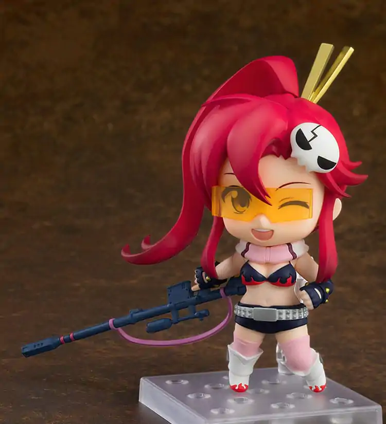 Tengen Toppa Gurren Lagann Nendoroid Action Figure Yoko 2.0 10 cm termékfotó