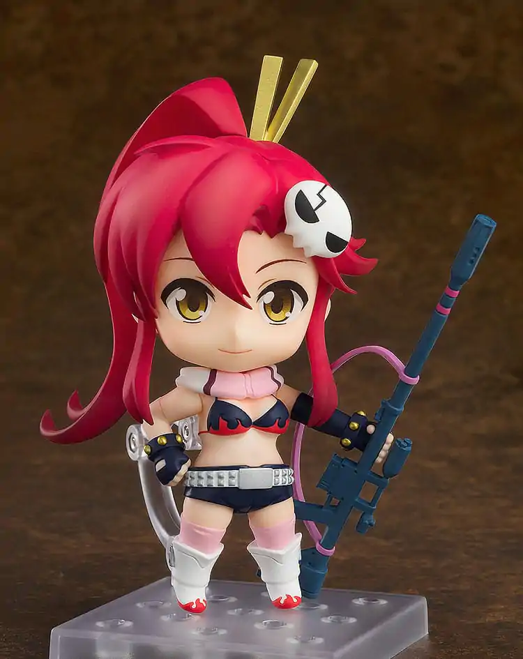 Tengen Toppa Gurren Lagann Nendoroid Action Figure Yoko 2.0 10 cm termékfotó