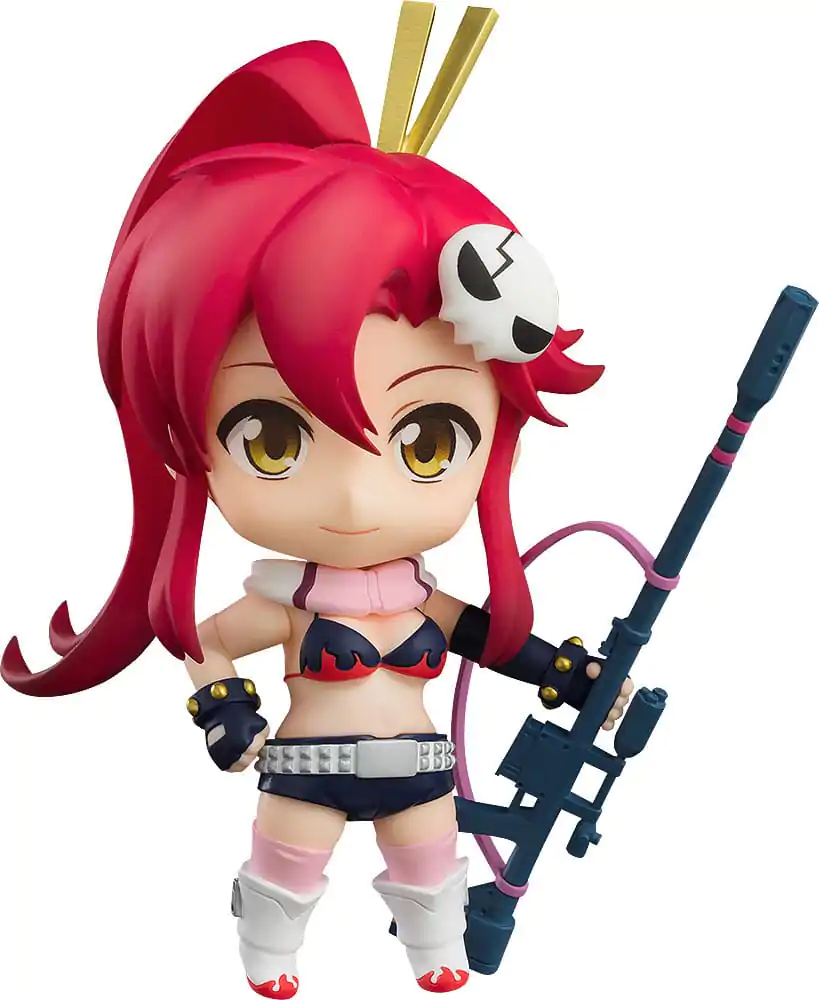 Tengen Toppa Gurren Lagann Nendoroid Action Figure Yoko 2.0 10 cm termékfotó