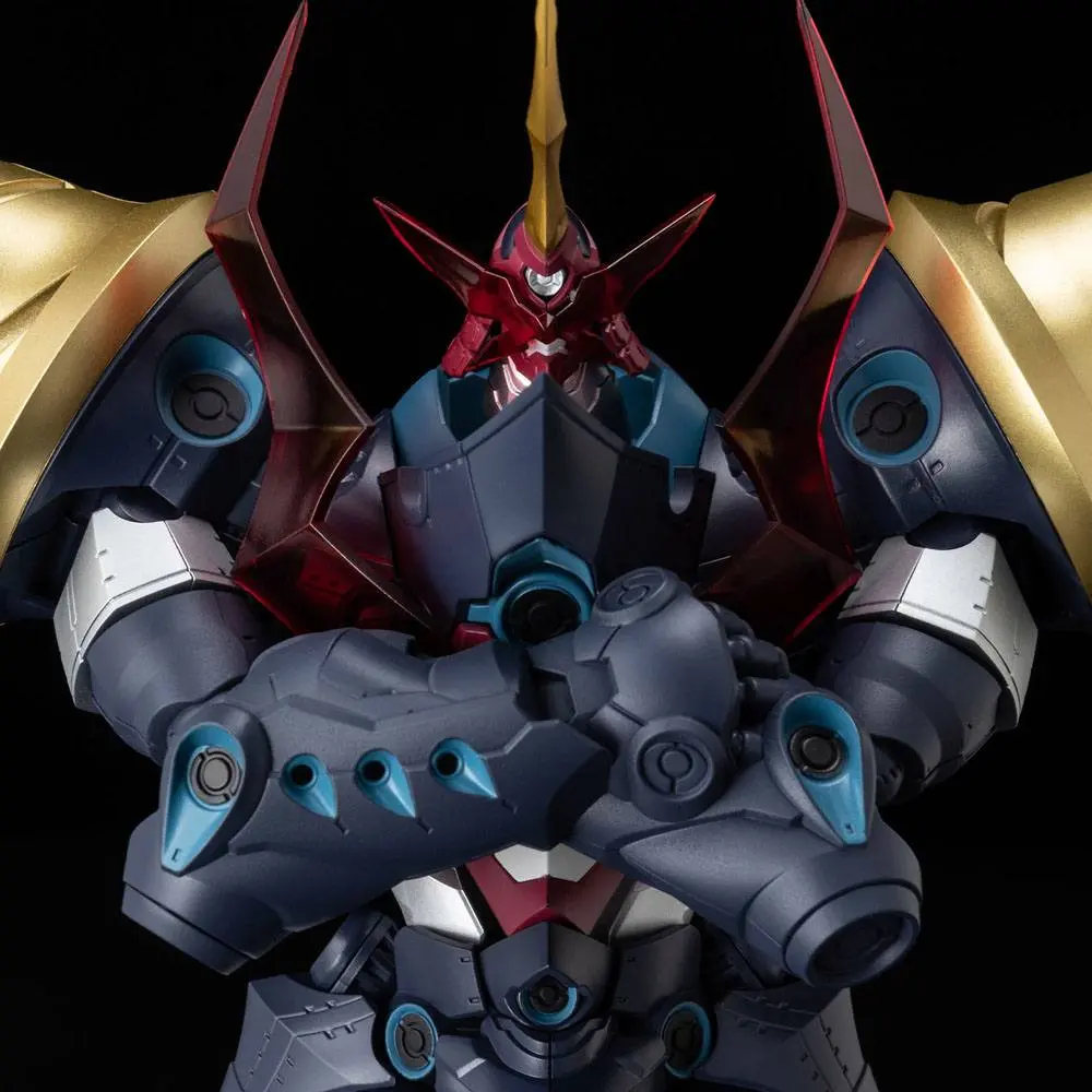 Tengen Toppa Gurren Lagann PLAIOBOT Plastic Model Kit Super Galaxy Gurren Lagann 22 cm product photo