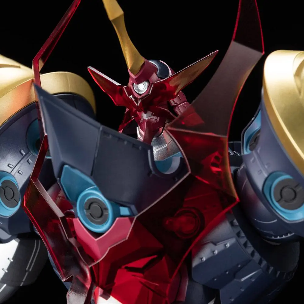 Tengen Toppa Gurren Lagann PLAIOBOT Plastic Model Kit Super Galaxy Gurren Lagann 22 cm product photo