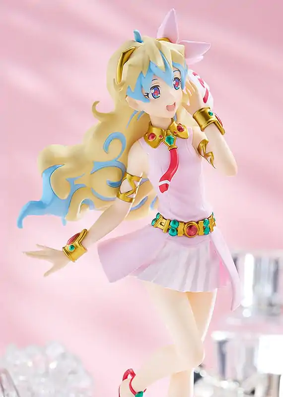 Tengen Toppa Gurren Lagann Pop Up Parade PVC Statue Nia 16 cm termékfotó