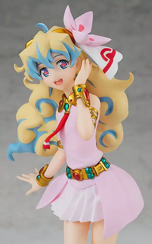 Tengen Toppa Gurren Lagann Pop Up Parade PVC Statue Nia 16 cm termékfotó