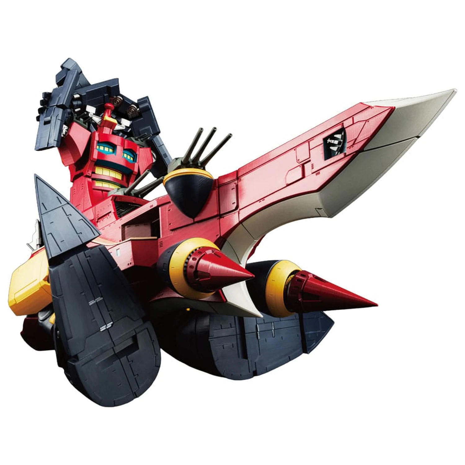 Tengen Toppa Gurren Lagann POSE+METAL series Figure Dai-Gurren 33 cm    product photo