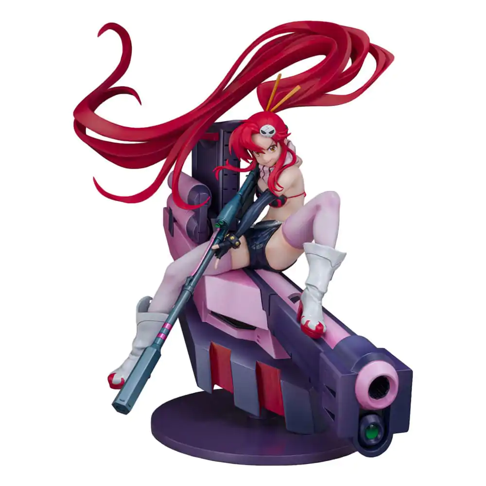 Tengen Toppa Gurren Lagann PVC Statue Yoko & Yoko M Ttank 25 cm          product photo