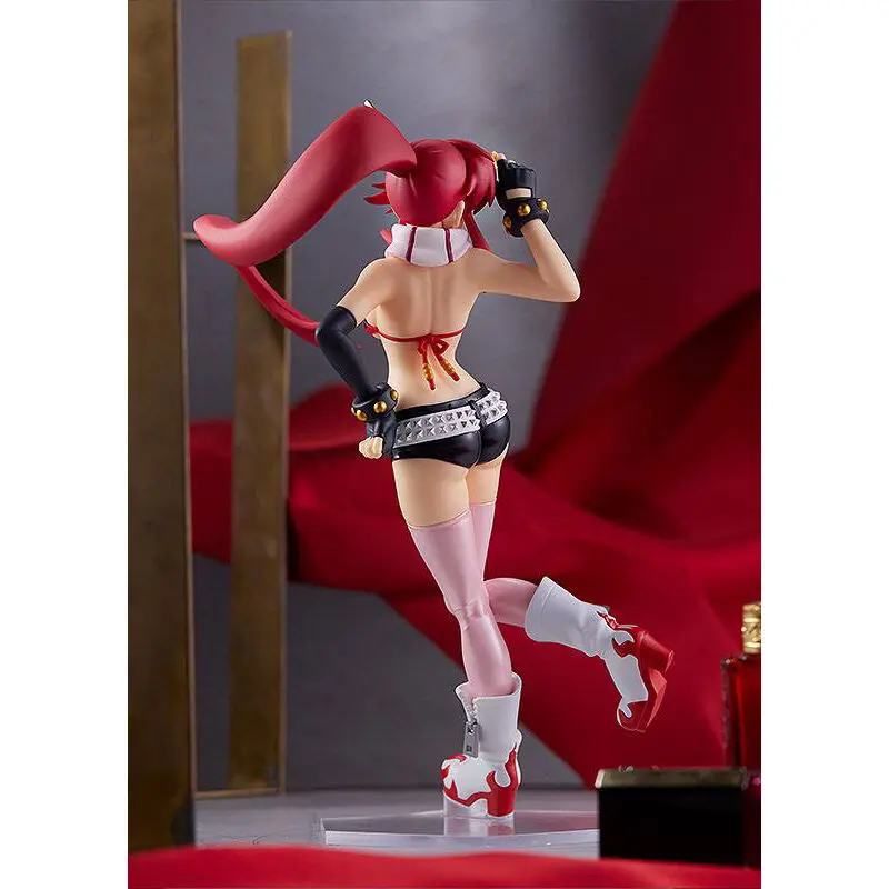 Tengen Toppa Gurren Lagann Pop Up Parade PVC Statue Yoko 17 cm termékfotó