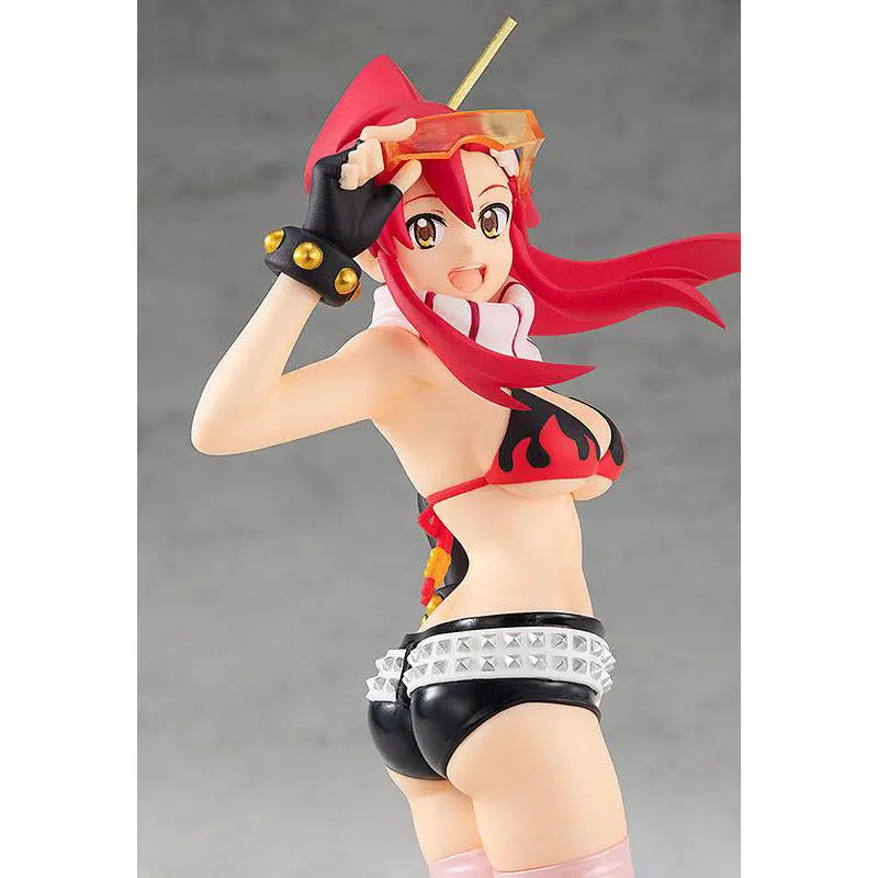 Tengen Toppa Gurren Lagann Pop Up Parade PVC Statue Yoko 17 cm termékfotó