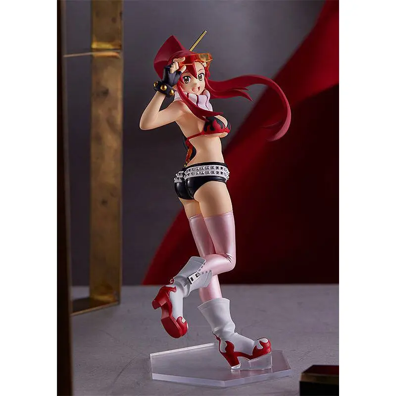 Tengen Toppa Gurren Lagann Pop Up Parade PVC Statue Yoko 17 cm termékfotó