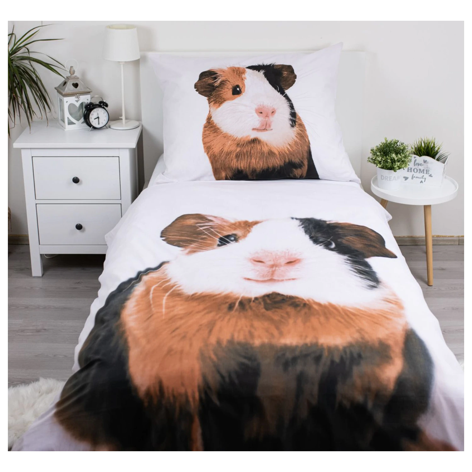 Guinea Pig Furry Duvet Cover product photo
