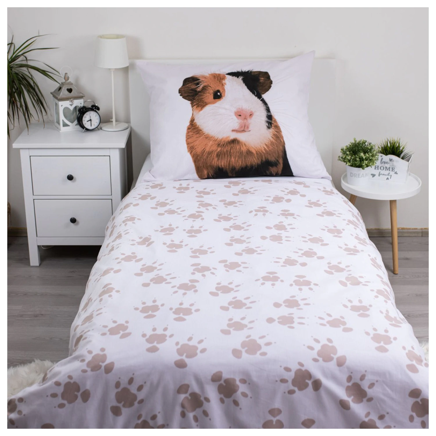 Guinea Pig Furry Duvet Cover product photo