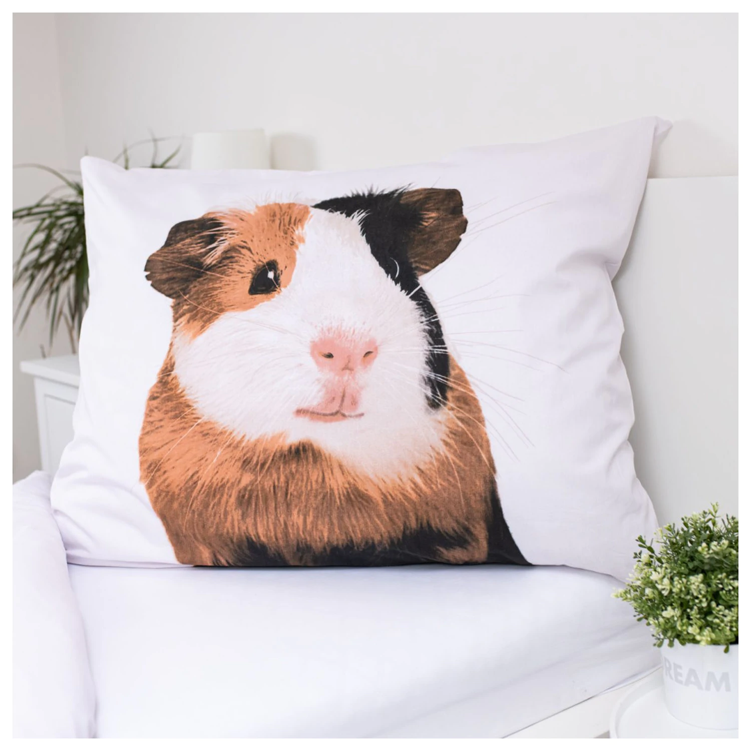 Guinea Pig Furry Duvet Cover product photo