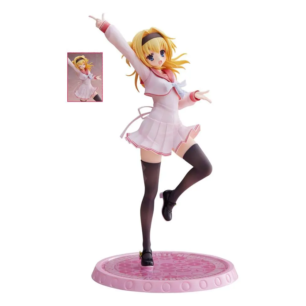 Tenshin Ranman Lucky or Unlucky!? PVC Statue 1/7 Sana Chitose Limited Edition 24 cm termékfotó