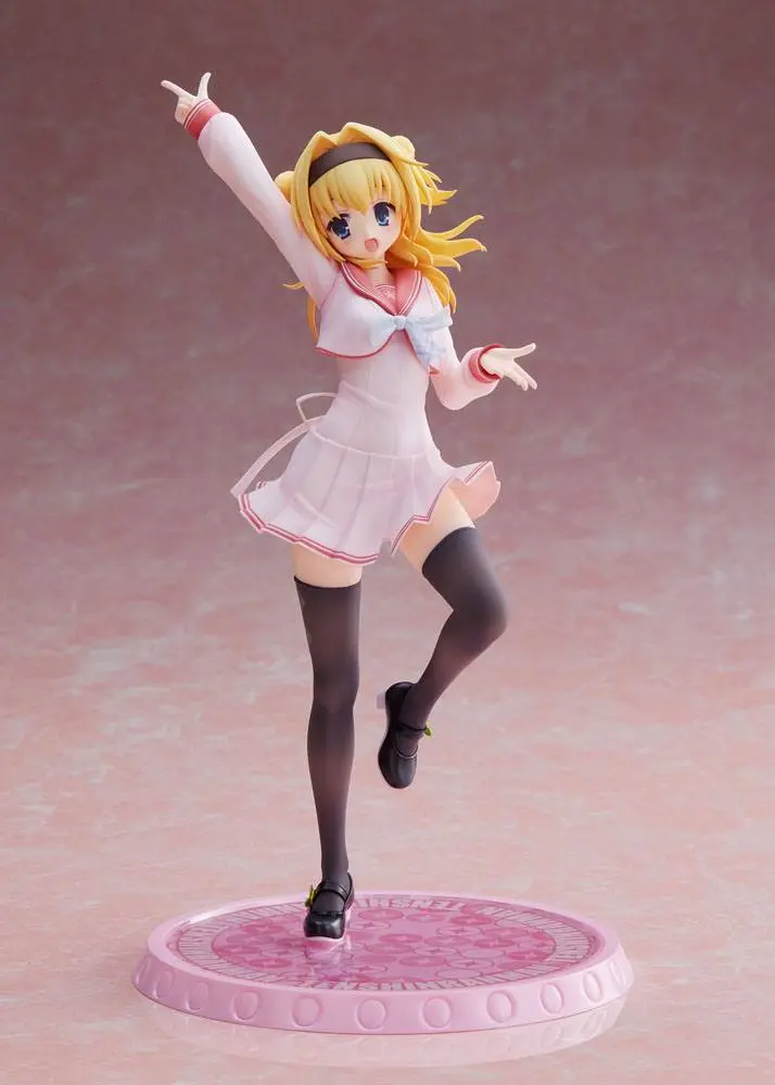 Tenshin Ranman Lucky or Unlucky!? PVC Statue 1/7 Sana Chitose Limited Edition 24 cm termékfotó