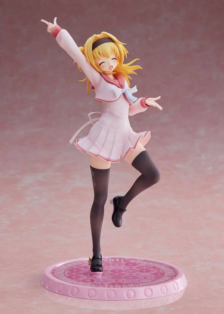 Tenshin Ranman Lucky or Unlucky!? PVC Statue 1/7 Sana Chitose Limited Edition 24 cm termékfotó