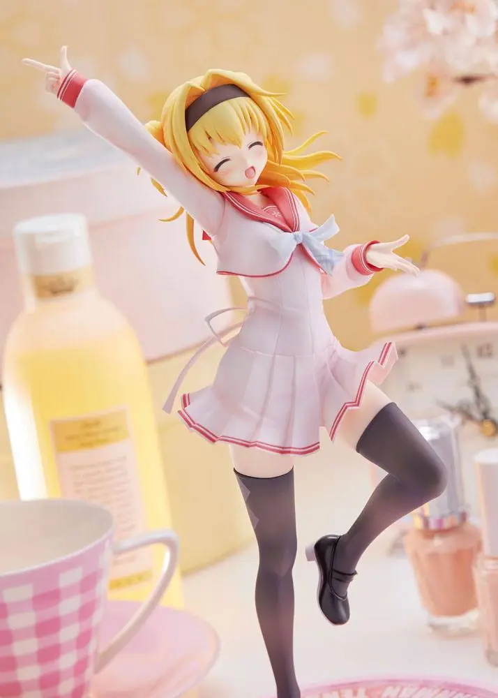 Tenshin Ranman Lucky or Unlucky!? PVC Statue 1/7 Sana Chitose Limited Edition 24 cm termékfotó