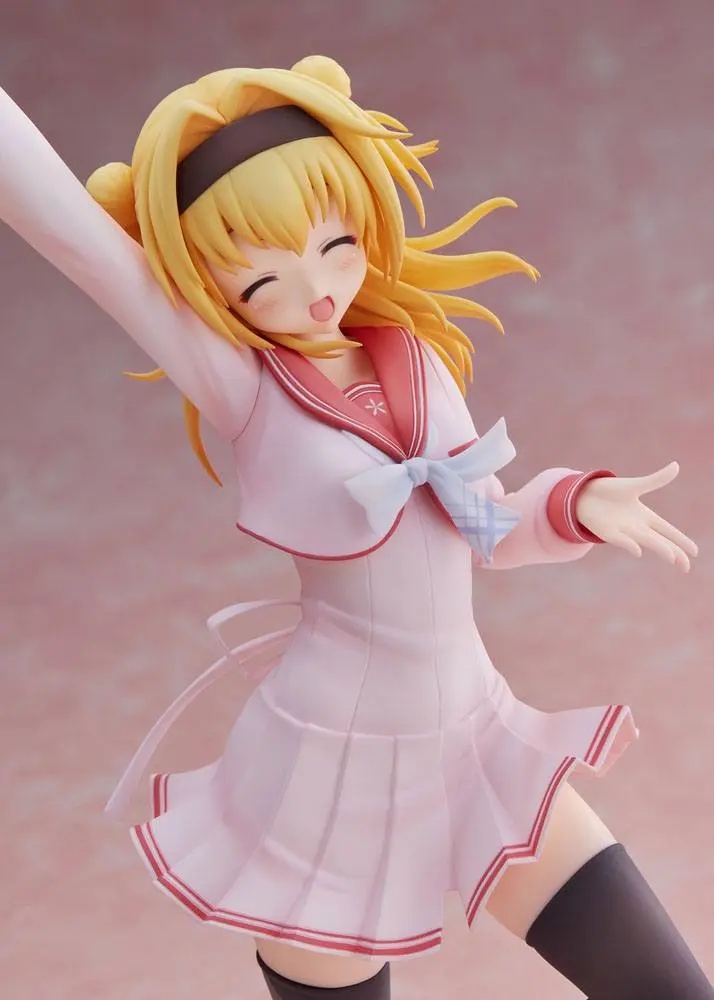 Tenshin Ranman Lucky or Unlucky!? PVC Statue 1/7 Sana Chitose Limited Edition 24 cm termékfotó