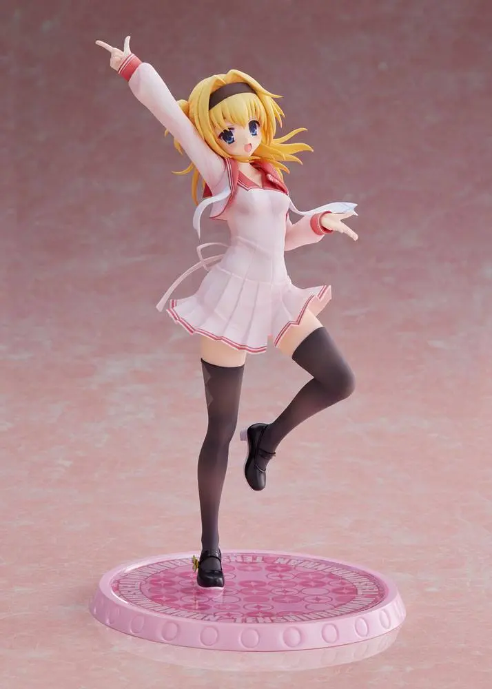 Tenshin Ranman Lucky or Unlucky!? PVC Statue 1/7 Sana Chitose Limited Edition 24 cm termékfotó