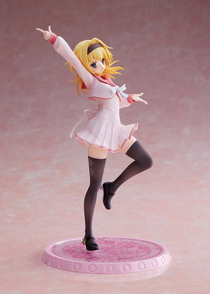 Tenshin Ranman Lucky or Unlucky!? PVC Statue 1/7 Sana Chitose 24 cm product photo