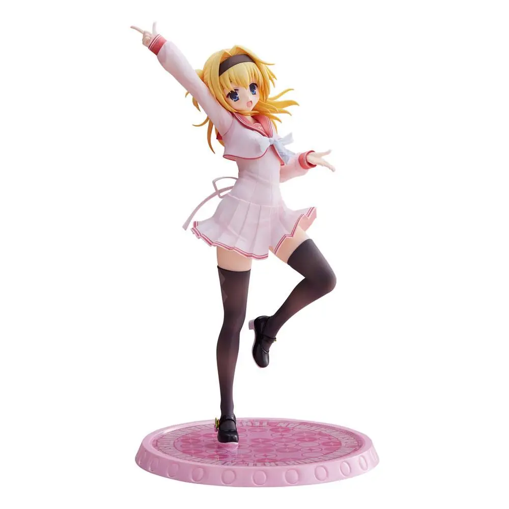 Tenshin Ranman Lucky or Unlucky!? PVC Statue 1/7 Sana Chitose 24 cm product photo