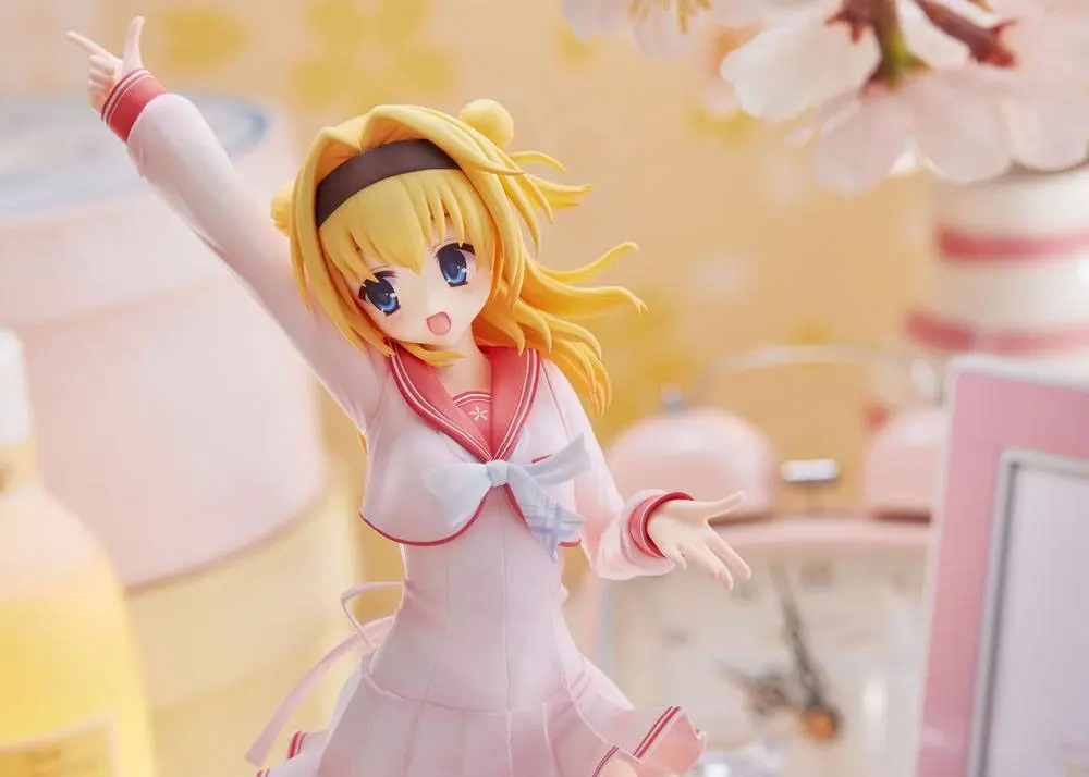 Tenshin Ranman Lucky or Unlucky!? PVC Statue 1/7 Sana Chitose 24 cm product photo