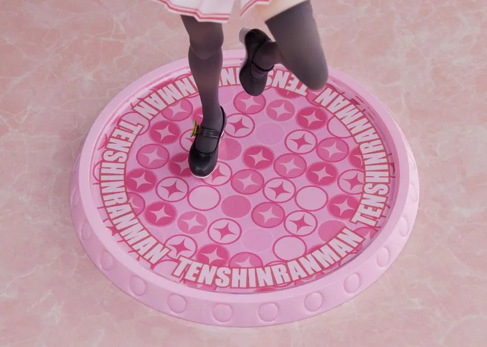 Tenshin Ranman Lucky or Unlucky!? PVC Statue 1/7 Sana Chitose 24 cm product photo