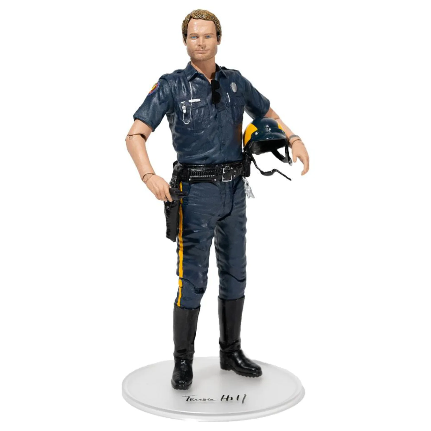 Terence Hill Action Figure Matt Kirby 18 cm product photo