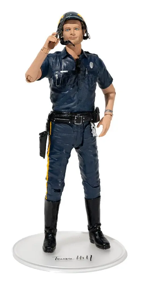 Terence Hill Action Figure Matt Kirby 18 cm product photo