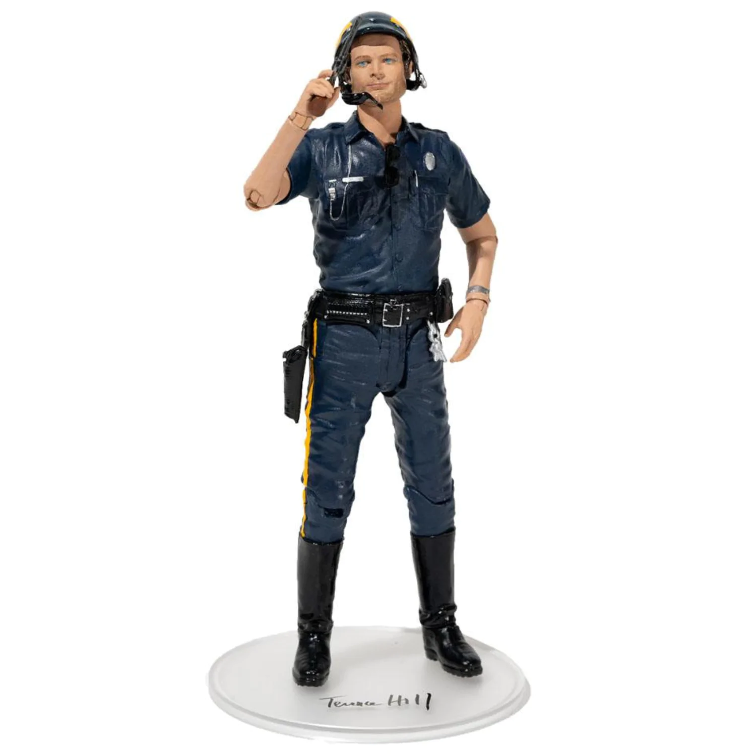 Terence Hill Action Figure Matt Kirby 18 cm product photo