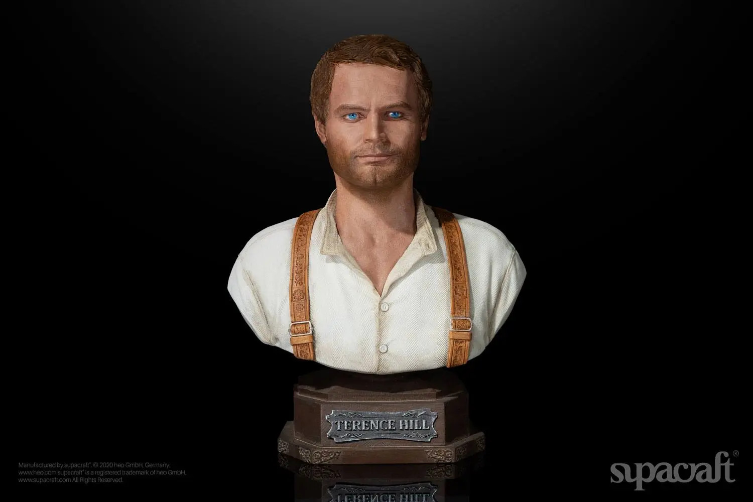 Terence Hill Bust 1/4 1971 20 cm termékfotó