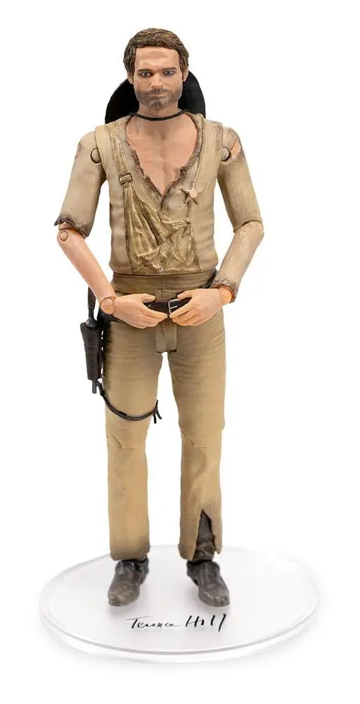 Terence Hill Action Figure Trinity 18 cm product photo