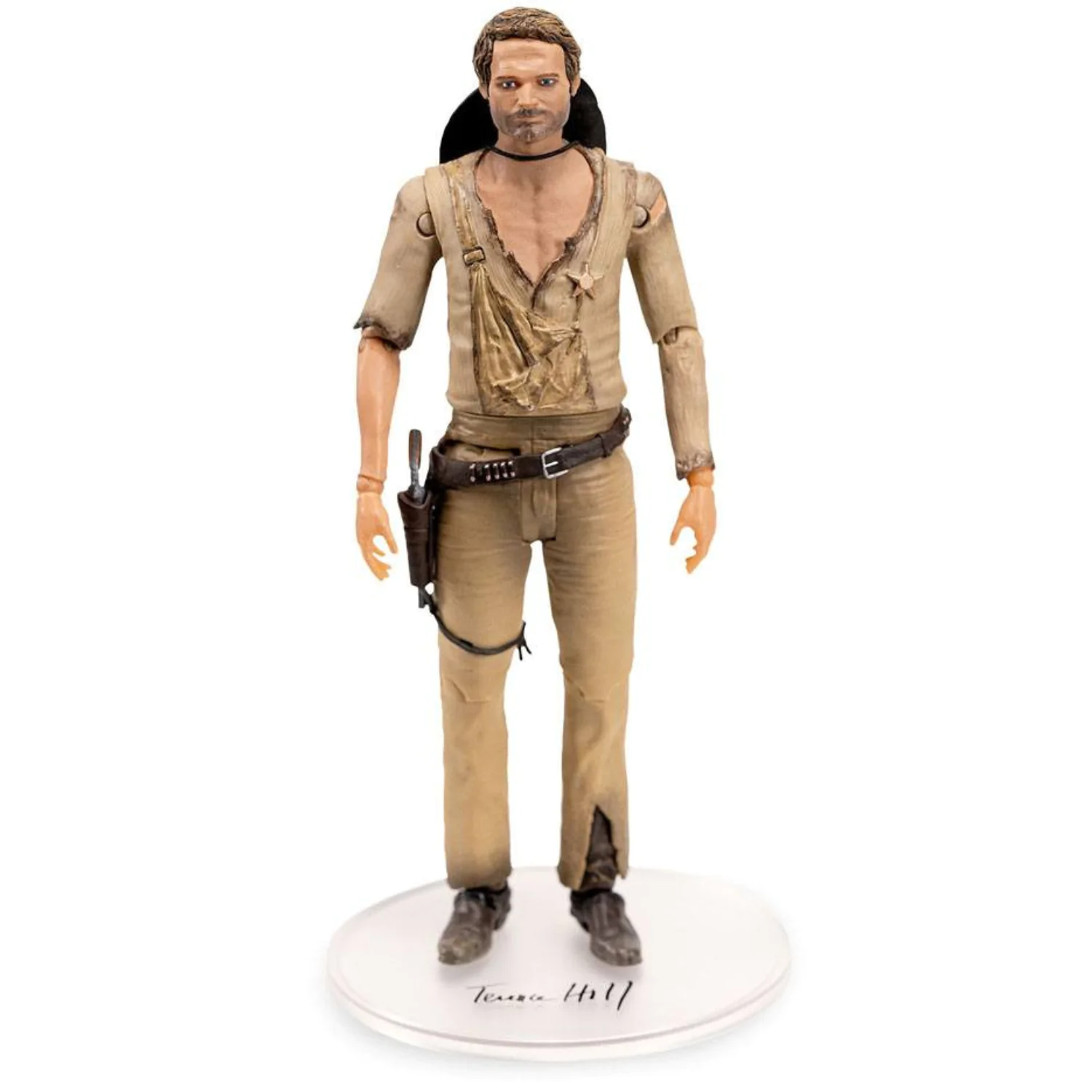 Terence Hill Action Figure Trinity 18 cm product photo