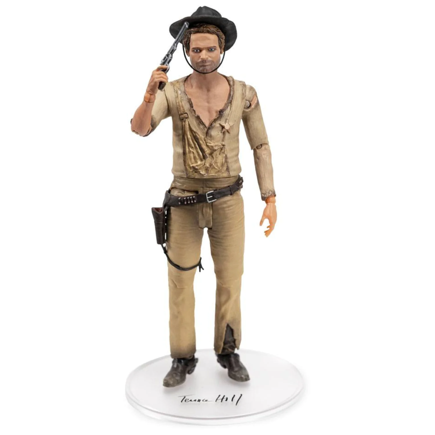 Terence Hill Action Figure Trinity 18 cm product photo