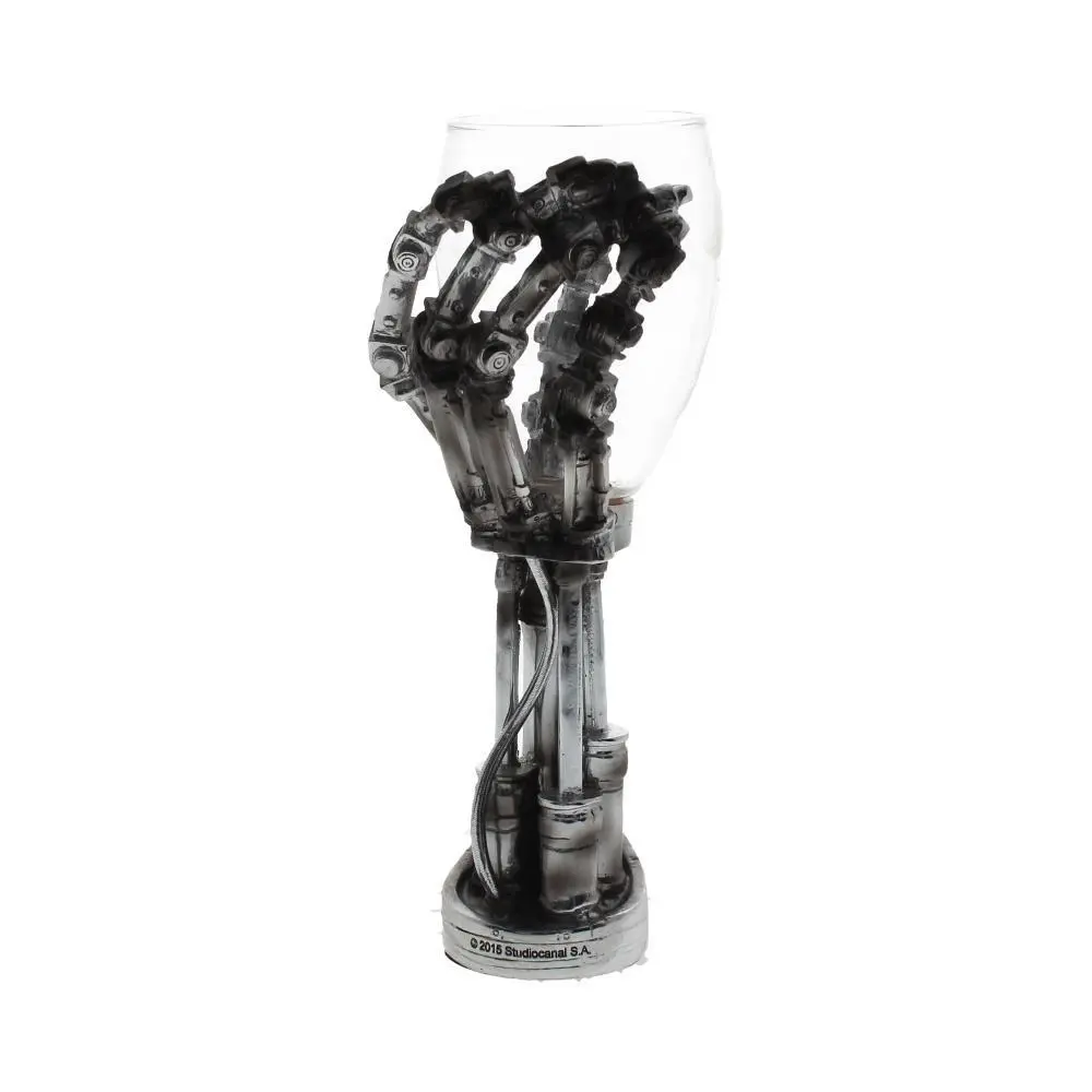 Terminator 2 Goblet Hand product photo